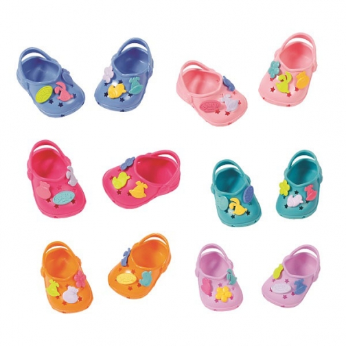 Обувь для кукол Baby Born - Фантазийные сандали Zapf Creation 37726786