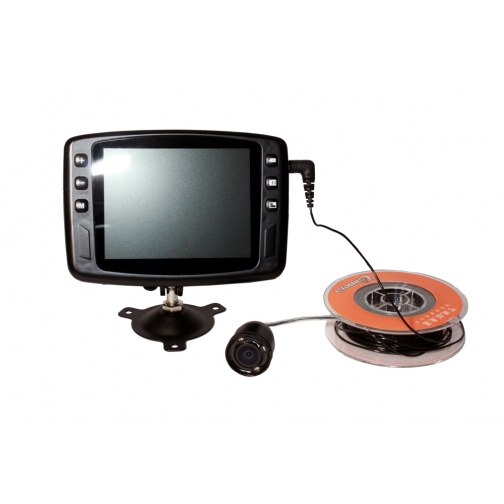 Подводная видеокамера для рыбалки SITITEK FishCam-501 (монитор 3,5