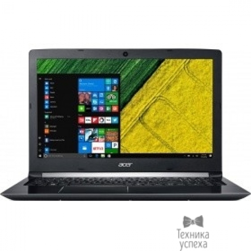 Acer Acer Aspire A515-41G-T551 NX.GPYER.010 black 15.6