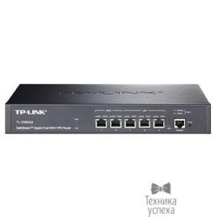 TP-Link SMB TP-Link TL-ER6020 SafeStream гигабитный VPN-маршрутизатор с 2 портами WAN SMB