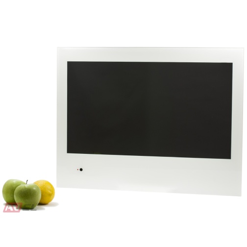 Встраиваемый телевизор для кухни AVS240K (белая рамка) Avis 38057125 7
