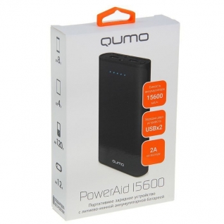 Аккумулятор Qumo PowerAid 15600 mAh 22184