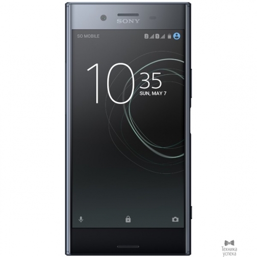 Sony Sony G8142 Xperia XZ Premium DS Deepsea Black 5.5'' (3840x2160)IPS/Snapdragon 835 MSM8998/64Gb/4Gb/3G/4G/19MP+13MP/Android 7.0 1308-1058 8937993