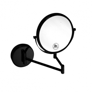 Косметическое зеркало Bemeta 112201510f черное