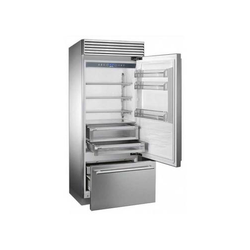 Холодильник Smeg RF396RSIX 40063106 1