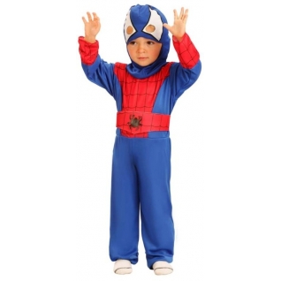 Карнавальный костюм "Человек-паук", 4-6 лет Snowmen