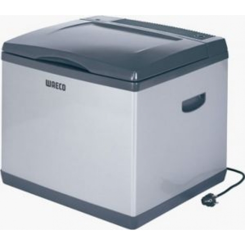 Компрессорный автохолодильник WAECO CoolFun CK 40D (40 л, 220 В, серый) 833054 1