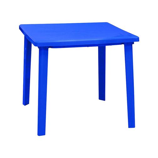 Пластиковый стол Элластик Пласт Стол пластиковый Классик квадратный 42791370