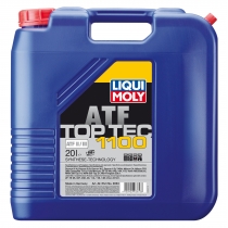 Трансмиссионное масло LIQUI MOLY Top Tec ATF 1100 20 литров