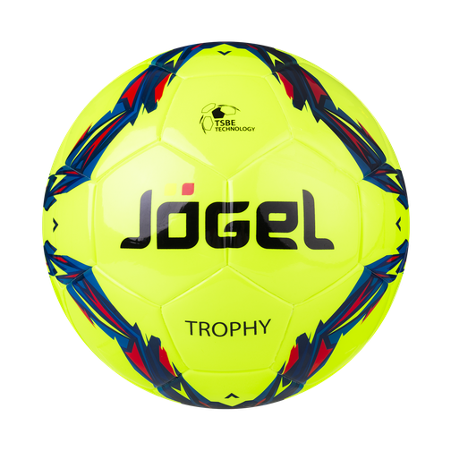 Мяч футбольный Jögel Js-950 Trophy №5 (5) 42219693
