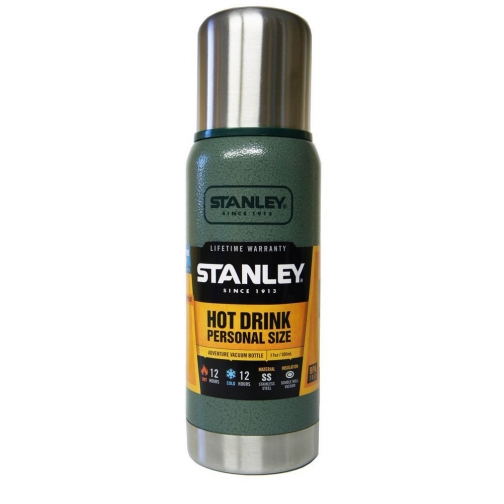 Термос Stanley Adventure (0.5л) зеленый Stanley 5763003