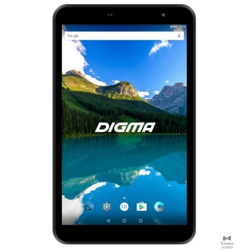 Digma Digma Optima 8019N 4G (TS8182ML) 1014240 MTK8735 (1.3) 4C, RAM1Gb, ROM8Gb 8
