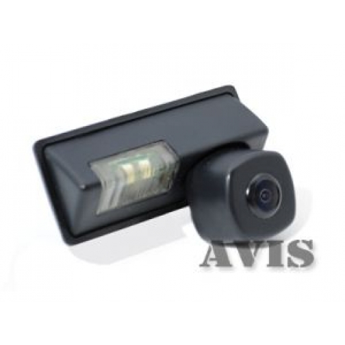 CMOS штатная камера заднего вида AVIS AVS312CPR для SUZUKI SX4 SEDAN (#065) Avis 832785 1