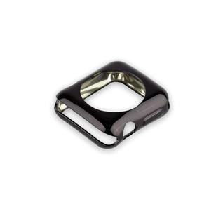 Чехол силиконовый COTEetCI TPU case для Apple Watch Series 3/ 2 (CS7041-LK) 42мм Черный