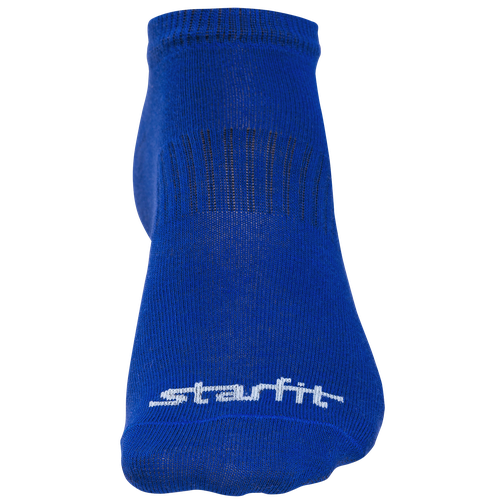 Носки низкие Starfit Sw-205, ультрамарин/небесно-голубой, 2 пары размер 39-42 42219199 4