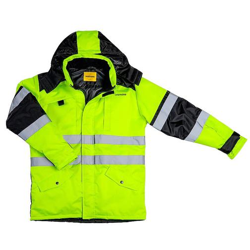 Мужская рабочая зимняя куртка Rivernord ProLine WX 200 42502949 4