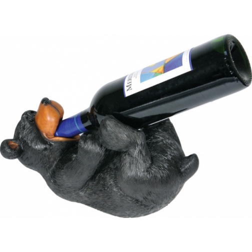 Cute Bear Wine Holder 28015258