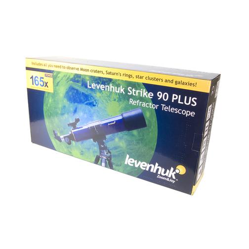 Телескоп Levenhuk Strike 90 PLUS 39187594