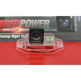 Штатная видеокамера парковки Redpower TOY171 для Toyota LC100, Prado 120 (запаска на двери) RedPower