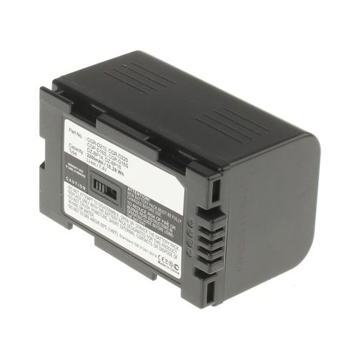 Аккумуляторная батарея iBatt для фотокамеры Panasonic AG-DVC30E. Артикул iB-F315 42666405
