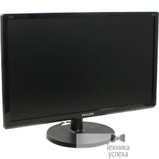 Philips LCD PHILIPS 20,7" 216V6LSB2 (10/62) черный TN, LCD, 1920x1080, 5 ms, 90°/65°, 200 cd/m, 10M:1