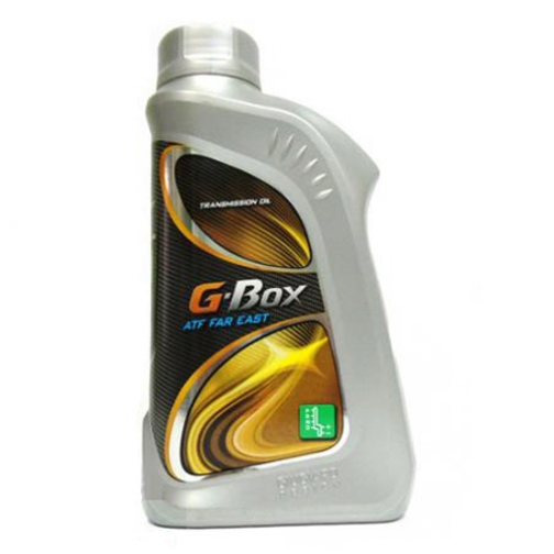 Трансмиссионное масло G-Box G-Box ATF Far East, 1л 5922074