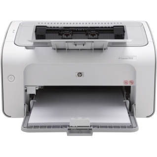 Принтер A4 HP LaserJet Pro P1102RU, 18стр/мин, 600dpi [CE651A]