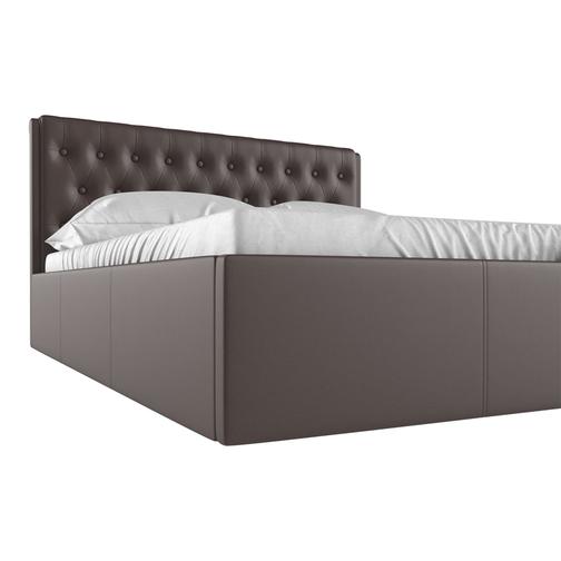 Кровать с подъемным механизмом ПМ: Первый Мебельный Кровать с подъемным механизмом Моника 42746489 18