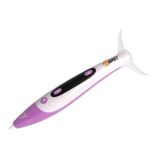 3D-ручка 3Dali Kids розовая KIT FB0120Pk Dadget