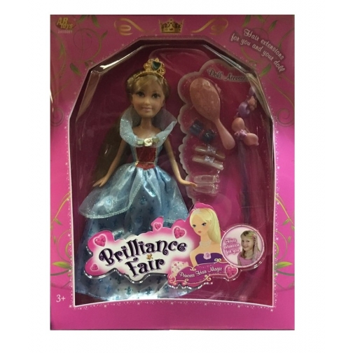 Кукла Brilliance Fair - Принцесса, 26.7 см ABtoys 37705142 2