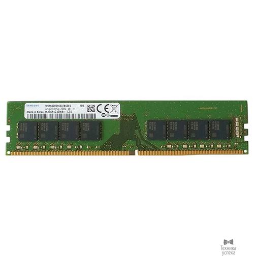 Samsung Samsung DDR4 DIMM 32GB M378A4G43MB1-CTD PC4-21300, 2666MHz 42647882