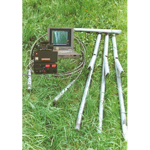 Аппаратура модульная цифровая для сейсмических скважинных исследований АМЦ-ВСП-3-48 8916629