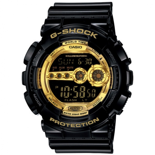 Часы Casio G-SHOCK GD-100GB-1E / GD-100GB-1ER 37687040 7