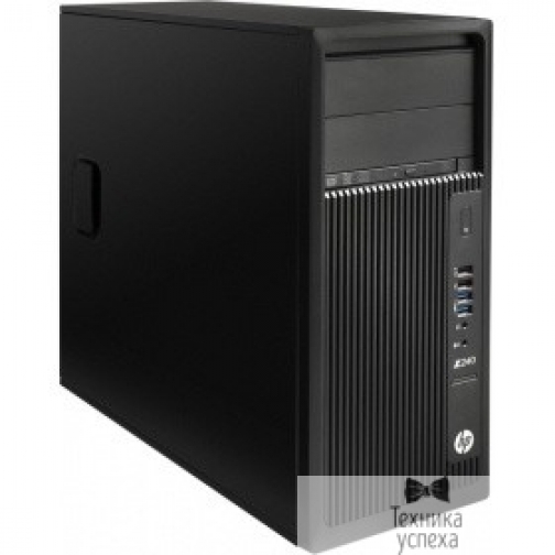 Hp HP Z240 1WV60EA MT Xeon E3-1245v6/8Gb/256Gb SSD/DVDRW/W10Pro/k+m 9208057