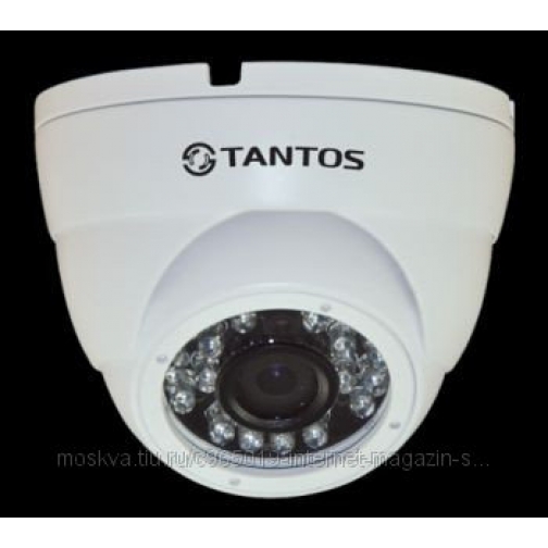 IP - камера купольная TANTOS TSi-Dle1F (3.6) 5532955