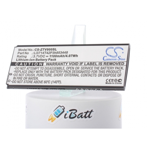 Аккумуляторная батарея iBatt iB-M527 для смартфона МегаФон iBatt 6804386