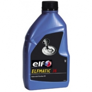Трансмиссионное масло ELF Elfmatic J6 1л