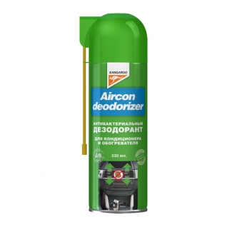 Очиститель системы кондиционирования Aircon Deodorizer, 330 мл 355050