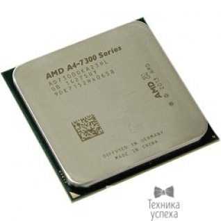 Amd CPU AMD A4 X2 7300 OEM