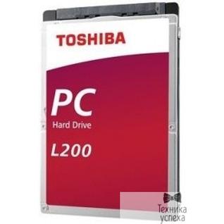 Toshiba 2TB Toshiba L200 (HDWL120EZSTA) SATA III, 5400 rpm,128Mb, 2.5", RTL