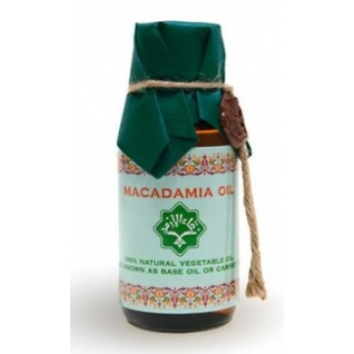 Натуральное растительное масло Зейтун - Макадамия