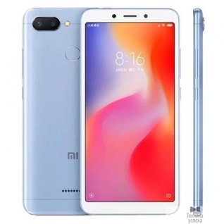 Xiaomi Mi Xiaomi Redmi 6 3GB+64GB Blue