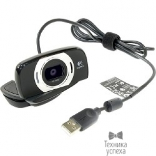 Logitech 960-001056 Logitech HD Webcam C615, 1920x1080, микрофон, автофокус,USB 2.0