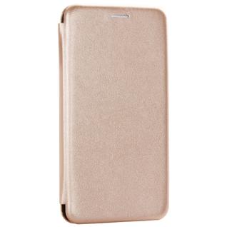 Чехол-подставка универсальный Deppa Shell Case M для смартфонов (до 6,5") D-87352 Золотой