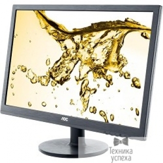Aoc LCD AOC 24" G2460FQ черный TN, LED, LCD, Wide, 1920x1080, 1 ms, 170°/160°, 350 cd/m, 80M:1, +DVI, +HDMI, +DisplayPort, +MM