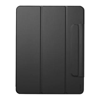 Чехол-подставка Deppa Wallet Onzo Magnet для iPad Pro (12.9") 2020-2021г.г. Soft touch 2.0мм (D-88076) Черный