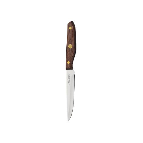 Набор ножей ПМ: Оптидом MR-1416 Набор ножей 6пр. Maestro( 6пр дерев.колода, ручки) 42751767 4