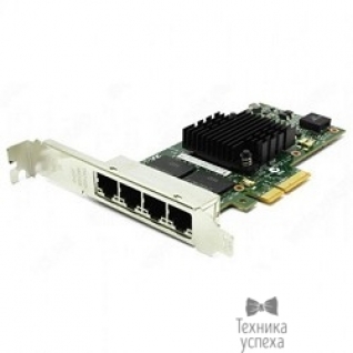 Intel Intel Ethernet Server Adapter I350-T4V2 (I350T4V2, I350T4V2BLK)