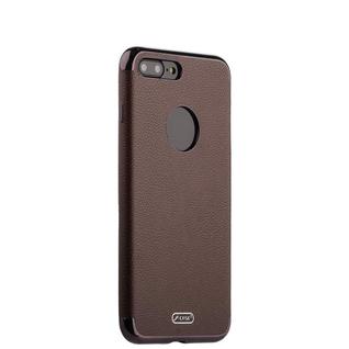 Чехол-накладка силиконовый J-case Jack Series (с магнитом) для iPhone 8 Plus/ 7 Plus (5.5") Коричневый