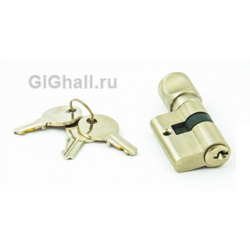 Цилиндр ключ/завертка для комплектов BS и BR 5900579